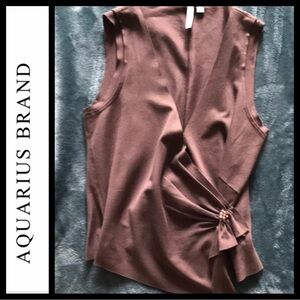 AQUARIUS Embellished Top